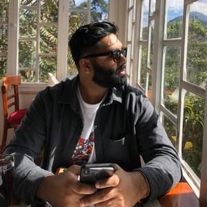 Meet your Posher, Richard